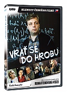 VRA SE DO HROBU! Remasterovan verze (DVD)