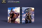 BLACK BARONS #21 ALITA: BOJOV ANDL Edition #3 WEA Exclusive 3D + 2D Steelbook™ Limitovan sbratelsk edice - slovan