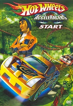 Hot Wheels Acceleracers: Start