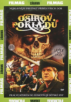 Ostrov poklad� (pap�rov� obal)