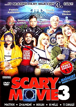 Scary Movie 3