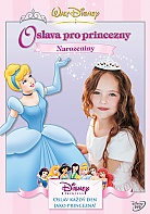 OSLAVA PRO PRINCEZNY: Narozeniny