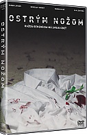 OSTRÝM NOŽEM (DVD)