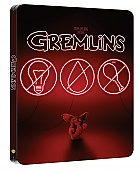 GREMLINS Steelbook™ Limitovan sbratelsk edice (4K Ultra HD + Blu-ray)