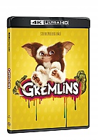GREMLINS (4K Ultra HD)