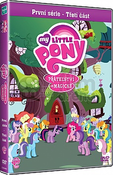 MY LITTLE PONY: Ptelstv je magick 1. srie, st tet