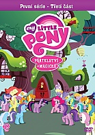 MY LITTLE PONY: Ptelstv je magick 1. srie, st tet