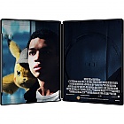 POKMON: Detektiv Pikachu 3D + 2D Steelbook™ Limitovan sbratelsk edice + DREK flie na SteelBook™