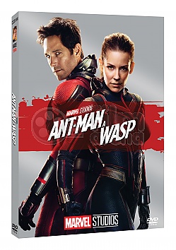 ANT-MAN AND THE WASP (Edice Marvel 10 let)