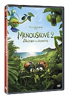 MROUSKOV 2: Daleko od domova (DVD)