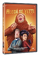 HLEDÁ SE YETTI (DVD)