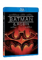 BATMAN A ROBIN (Blu-ray)