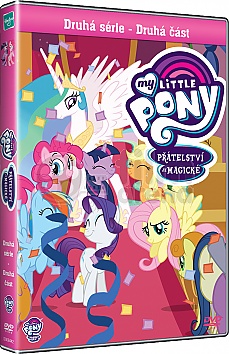 MY LITTLE PONY: Ptelstv je magick 2. srie, st druh