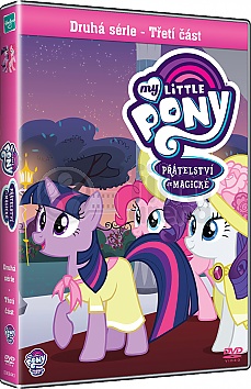 MY LITTLE PONY: Ptelstv je magick 2. srie, st tet