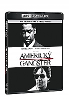 AMERICK GANGSTER (4K Ultra HD + Blu-ray)