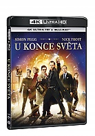 U KONCE SVTA (4K Ultra HD + Blu-ray)