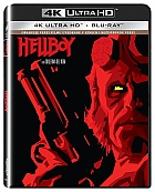 HELLBOY (4K Ultra HD + Blu-ray)