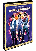 JONAS BROTHERS: 3D Koncert 2DVD (DVD)