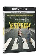 YESTERDAY (4K Ultra HD + Blu-ray)