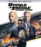 RYCHLE A ZBSILE: HOBBS A SHAW