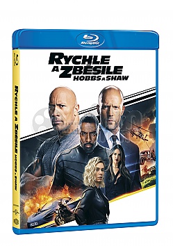 RYCHLE A ZBSILE: HOBBS A SHAW