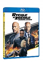 RYCHLE A ZBSILE: HOBBS A SHAW (Blu-ray)
