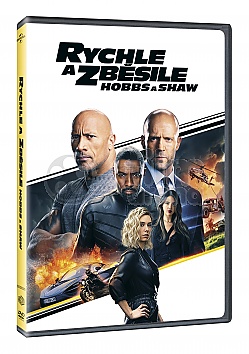 RYCHLE A ZBSILE: HOBBS A SHAW