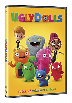 UGLYDOLLS