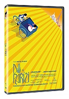 DILILI V PAŘÍŽI (DVD)