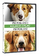 PSÍ POSLÁNÍ 1 + 2 Kolekce (2 DVD)
