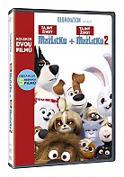 TAJN IVOT MAZLK 1 + 2 Kolekce (2 DVD)
