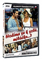 HODME SE K SOB, MILKU? Remasterovan verze (DVD)