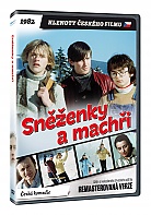 SN̎ENKY A MACHI Remasterovan verze (DVD)