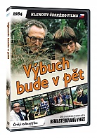 VBUCH BUDE V PT Remasterovan verze (DVD)