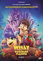 WILLY A KOUZELN PLANETA