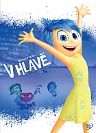 V HLAV -  Edice Pixar New Line