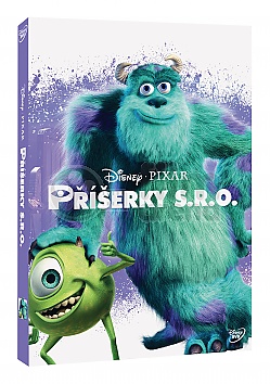 PŘÍŠERKY S.R.O. - Edice Pixar New Line