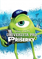 UNIVERZITA PRO PŘÍŠERKY -  Edice Pixar New Line