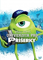 UNIVERZITA PRO P͊ERKY -  Edice Pixar New Line