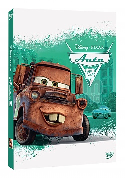AUTA 2 - Edice Pixar New Line