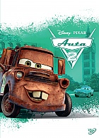 AUTA 2 - Edice Pixar New Line