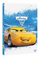 AUTA 3 - Edice Pixar New Line (DVD)