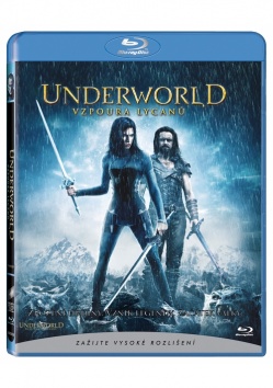 Underworld: Vzpoura Lycan