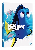 HLED SE DORY - Edice Pixar New Line (DVD)