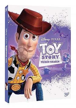 TOY STORY: Pbh hraek S.E. - Edice Pixar New Line