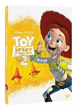 TOY STORY 2: Příběh hraček S.E. - Edice Pixar New Line