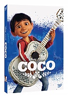 COCO - Edice Pixar New Line (DVD)