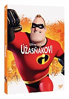 Úžasňákovi S.E. - Edice Pixar New Line (DVD)