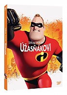 ڞaskovi S.E. - Edice Pixar New Line (DVD)