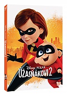 ÚŽASŇÁKOVI 2 - Edice Pixar New Line (DVD)